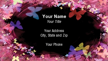 Featured Designs | Nature |--| Angel Abee | At30712 | Butterflies | Butterfly | Framed Borders