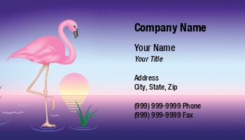Featured Designs | Professional | Travel |--| At38059 | Background | Bird | Bright | Digital | Flamingo | Illustration | Lidiya Drabchuk | Pink | Purple | Resort | Standing | Tropical | Water