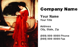 Art Broker | Art Gallery | Crystal Ball | Fine Art | William Waterhouse