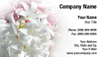 Featured Designs | Weddings |--| At30905 | Card | Emilia Kun | Flower | Great | Hyacinth | Spring | Wedding | Wedding Decor | White
