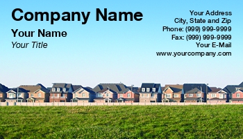 Featured Designs | Professional | Real Estate |--| At39211 | Emilia Kun | Houses | Long | Retirement Communities | Row | Suburban