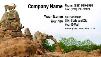 Featured Designs | Wild |--| At39229 | Emilia Kun | Formation | Goats | Mountain | Rocky | Rocky Mountain Wildlife