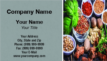 Cooking | Featured Designs | Hospitality |--| Aromatic | At306244 | Card | Cookery | Culinary | Explain | Flavoring | Flour | Food Manufacturing Consultant | Fresh | Freshest | Gourmet | Gourmet Shops | Herbal | Industry | Ingredient | Inna | Kitchen | Organic | Organic Food | Powder | Powdered | Restaurant | S | Seasoning | Seller | Spices