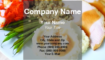 Chef | Cooking | Featured Designs | Food | Hospitality |--| Alice Day-ef | At308557 | Beautiful | Business | Card | Cook | Dish | Food Service | Foodies | Hotel | Industry | Meal | Restaurant | Template | Textures
