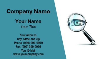 Featured Designs |--| Agency | At309377 | Bounty Hunter | Crime Scene Investigator | Criminal Investigator | Criminal Justice | Detective | Detective Agency | Detective Investigator | Donna Beeler | Fit | Forensic Consultant | Investigation | Private Investigation | Private Investigator