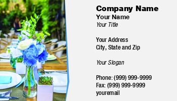 Featured Designs | Hospitality |--| Arrangement | At310162 | Banquet | Catering Service | Decorate | Decoration | Decorator | Event | Event Decorator Business Cards | Event Planner | Frank Peters | Hotel | Management | Occasion | Party | Party Planning | Planning | Restaurant | Suitable | Template