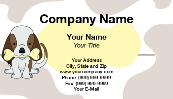 Animals | Domestic | Featured Designs |--| Animal | Animal Registration | Animal Trainer | At313620 | Business | Card | Christos | Dog | Dog Product | Domestic Animal | Fantastic | Pet | Pet Boarding | Pet Care | Pet Food | Pet Hotel | Pet Sitter | Pet Sitting | Pet Supplies | Puppy | Template