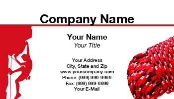Entrepreneurs | Featured Designs |--| Adventure | At313792 | Business | Card | Climber | Climbers Rope | Climbing | Climbing Equipment | Climbing Rope | Dave Willman | Equipment | Mountain Climbing | Mountaineer | Nylon | Rope | Sports | Template
