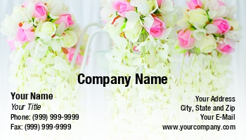 Featured Designs |--| At314124 | Bouquet | Decorate | Decorating Worker | Decoration | Decorator | Event Decorator Business Cards | Event Planner | Floral Arranger | Florist | Flower Bouquet | Option | Party Planner | Party Planning | Seasonal Decorations | Shabby Chic | Vadim Zakharishchev | Wedding Bouquet | Wedding Decor