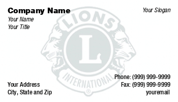 Featured Designs |--| At318461 | Business | Cindy Farmer | International Club | Lions Club | Non-governmental Organization | Non-political Service | Organization | Secular | Secular Service