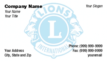 Featured Designs |--| At318471 | Business | Cindy Farmer | International Club | Lions Club | Non-governmental Organization | Non-political Service | Organization | Secular | Secular Service