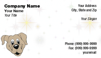 Featured Designs |--| Animal | Animal Shelter | Animal Trainer | At318755 | Cindy Farmer | Dog | Domestic Animal | Pet | Pet Boarding | Pet Care | Pet Food | Pet Sitter | Pet Sitting | Pet Supplies