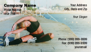 Featured Designs | Fitness | People |--| Aerobics Instructor | At318813 | Athletic | Athletic Training | Body Builder | Centers | Dmitriy | Exercise | Gym | Personal Trainer | Pilates | Sports | Stretching | Suitable | Template | Trainer | Yoga