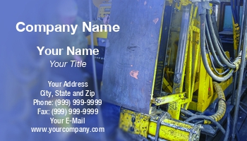 Featured Designs |--| At319666 | Auxiliary Equipment Power | Card | Driller | Drillers | Drilling | Electric | Electro-pneumatic | Geologic Drilling | Hammer Drill | Hammering Mechanism | Industry | Leonid Eremeychuk | Machine | Mechanical | Mechanism | Person | Power | Repair | Suitable | Vibration