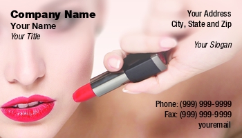 Beauty | Featured Designs |--| Alex Halay | At323518 | Beautician | Beautiful | Beauty Product | Beauty Salon | Beauty Shop | Beauty Supplier | Beauty Supplies | Business | Card | Cosmetic Sales | Cosmetic Supplier | Cosmetics | Lipstick | Make-up | Template