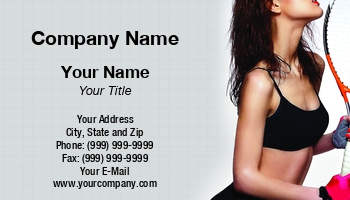 Featured Designs | Sports | Tennis |--| Alex Halay | At323568 | Business | Card | Competition | End | Game | High | Play | Player | Players | Playing | Racquetball | Sport | Sporting | Sports | Template | Tennis Player | Tournament