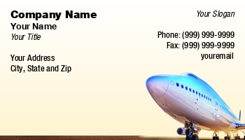 Airplane | Creative | Featured Designs | Professional | Transportation | Travel |--| Aeronautical | Aeronautical Engineer | Aircraft | Airdrome | Airline Transportation | Airliner | Airport | At323629 | Aviation | Business | Card | Flight | Frank Peters | Industry | Template | Transport