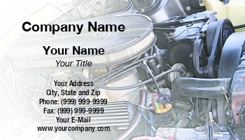 Auto Repair | Featured Designs | Mechanic | Trades | Transportation |--| At325451 | Auto | Automobile | Business | Car | Card | Darryl Brooks | Engine | Engine Assembler | Engineering | Fantastic | Filter | Machinery | Mechanical | Motor | Repair | Service | Spare Parts | Template