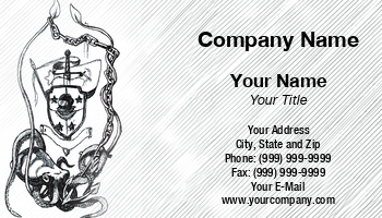 Tattoo Business Cards