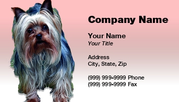 Featured Designs | Professional | Sales |--| Animal | Animal Trainer | At327482 | Dog | Domestic Animal | Elegant | Fritz Hiersche | Pet | Pet Boarding | Pet Care | Pet Food | Pet Sitter | Pet Sitting | Pet Supplies | Puppy | Shop | Template | Yorkshire Terrier