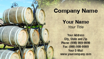 Beer | Featured Designs | Hospitality | Wine |--| Alcohol | At320999 | Awesome | Bar | Barrel | Brewery | Business | Card | Container | Distillery | Drink | Industry | Leonid Eremeychuk | Template | Winery