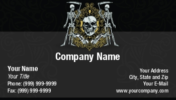 Featured Designs |--| At329173 | Clip Art Service | Dmitry Pavlenko | Ghost Hunting | Horror | Skull