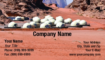 Featured Designs |--| At331577 | Camping | Card | Fritz Hiersche | Great | Image | Jordan | Tour | Wadirum