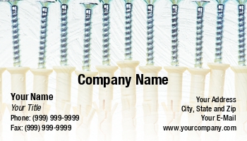 Hardware Business Cards