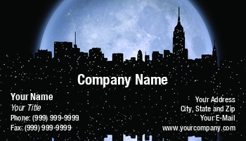 Featured Designs |--| At330601 | Bruce Rolff | Image | Moon | Night | Night Sky | Sky | Skyline | Skyscraper