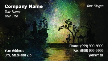 Featured Designs |--| At330632 | Bruce Rolff | Fantasy | Image | Moon | Night | Picturesque | Sky