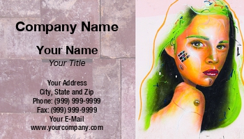 Featured Designs | Painting | Trades |--| At336995 | Beautiful Girl | Caucasian | Girl | Graffiti | Graffiti Removal | Image | Leonid Eremeychuk | Wall