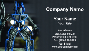Featured Designs |--| Assembled | At337434 | Dmitryi Bogdanov | Fantasy | Future | Robot | Robotics Engineer Business Cards | Robotics Instructor | Sci-fi | Springs | Wire