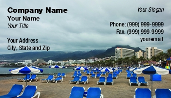 Beach | Featured Designs | Nature | Professional | Travel |--| At337529 | Beachside | Card | Chair | Dmitryi Bogdanov | Lounger | Outdoors | Perfect | Resort | Sandy | Sea | Seascape | Seaside | Summer | Tourist | Tours | Umbrella | Vacation