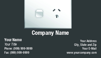 Featured Designs |--| At337648 | Electric | Electric Business Cards | Electric Equipment And Supplies | Household | Image | Outlet | Plug | Power | Power Socket | Socket | Switch | Tim Hester