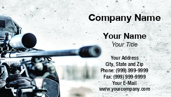 Featured Designs | Military | Police | Security | Trades |--| At338527 | Card | Firearm | Firing | Guard | Gun | Marksman | Officer | Oleg Zabielin | Policeman | Rifleman | Security Guard | Shooter | Sniper | Suitable | Weapon