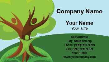Featured Designs | Nature |--| At338910 | Card | Ecologist | Ecology | Great | Interested | Patrick Guenette | Plants | Saving | Tree | Tree Services