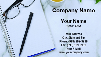 Featured Designs |--| At339108 | Desk | Eyeglasses | Glasses | Notepad | Office Table | Perry Correll | Template | Workspace | Writer