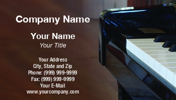 Entertainment | Featured Designs | Music |--| At339638 | Card | Classes | Keyboard | Luis Santos | Musician | Piano