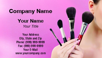 Beauty | Featured Designs |--| At339708 | Card | Cosmetics | Make | Make Up | Makeup Brush | Nobilior | Skincare | Treatment | Wellness