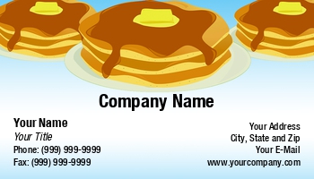 Featured Designs | Food | Hospitality |--| At339777 | Breakfast | Card | Dessert | Melissa Patton | Pancake | Pancakes | Perfect | Shops
