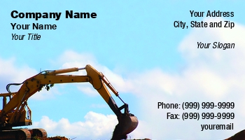 Construction | Featured Designs | Trades |--| At339792 | Bulldozer | Card | Digger | Digging | Excavation | Excavations | Excavator | Michal Bednarek | Shovel Operator