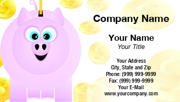 Featured Designs |--| Anita Potter | At339827 | Card | Caricature | Great | Investment | Investments | Piggy Bank | Savings