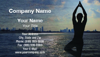 Featured Designs |--| At339839 | Card | Exercise | Healthcare And Medicine | Matthew Ennis | Meditating | Meditation | Spirituality | Yoga