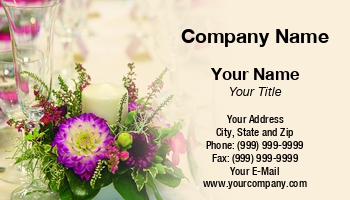 Catering | Featured Designs | Hospitality |--| At339847 | Banquet | Banquets | Celebration | Decoration | Dining | Dinner | Event Decorator Business Cards | Party | Party Planning | Petr Jilek | Table | Wedding