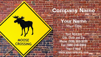 Featured Designs | Nature |--| Animal | At339857 | Board | Crossing | Darryl Brooks | Highway Information | Image | Moose | Precaution | Road Safety | Sign