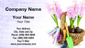 Featured Designs |--| At341123 | Basket | Card | Equipment | Flowers | Gardening | Great | Hyacinths | Ivonne Wierink | Tools