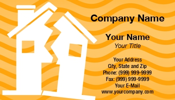 Featured Designs | Insurance | Professional |--| Accident | At341294 | Card | Demolish | Demolition | Demolition Excavator | Destruction | House Damage | Tim Hester | Works