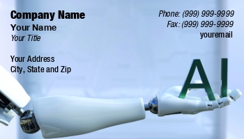 Engineering Business Cards