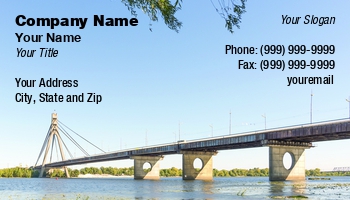 Bridges | Entrepreneurs | Featured Designs | Nature |--| At343059 | Bridge | Bridge Builder | Bridge Construction | Bridge Tender | Card | Constructions | Maxal Tamor | Summer