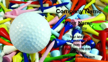 Featured Designs | Golf | Sports |--| At343117 | Ball | Card | Dave Willman | Great | Players | Sports | Tees